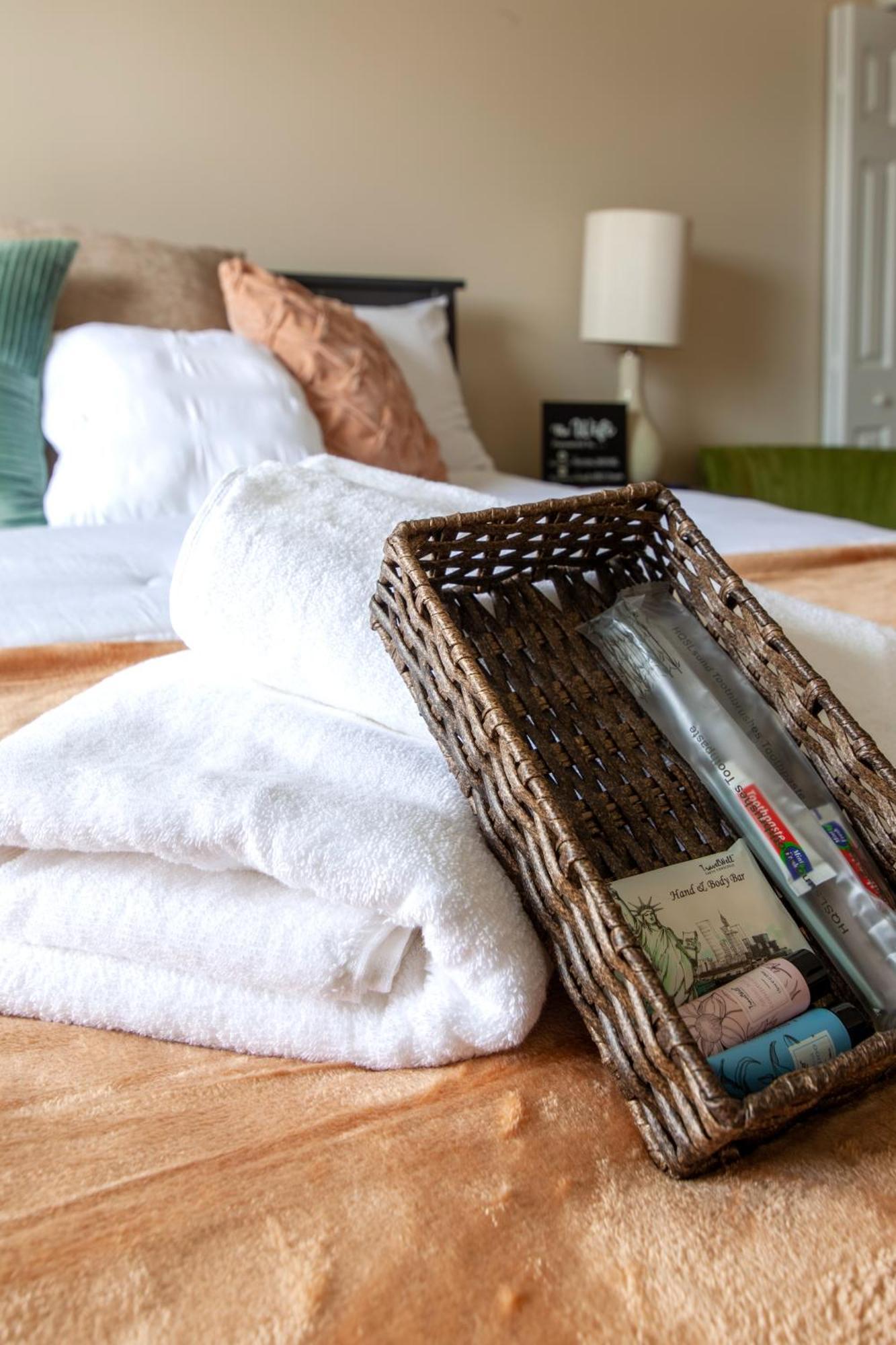 Luxury & Homey Private In Dc Bed and breakfast *