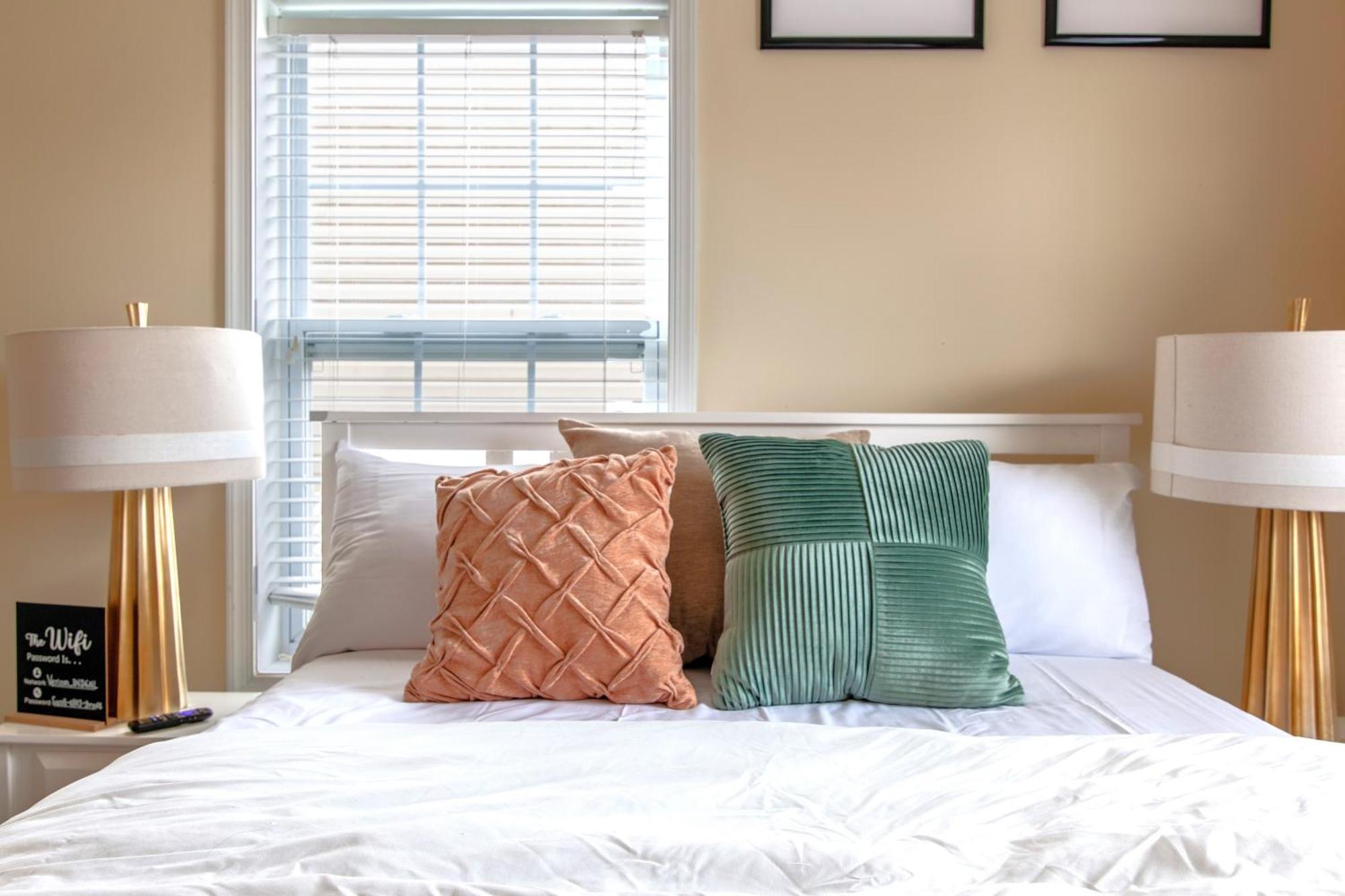 Bed and breakfast Luxury & Homey Private In Dc *