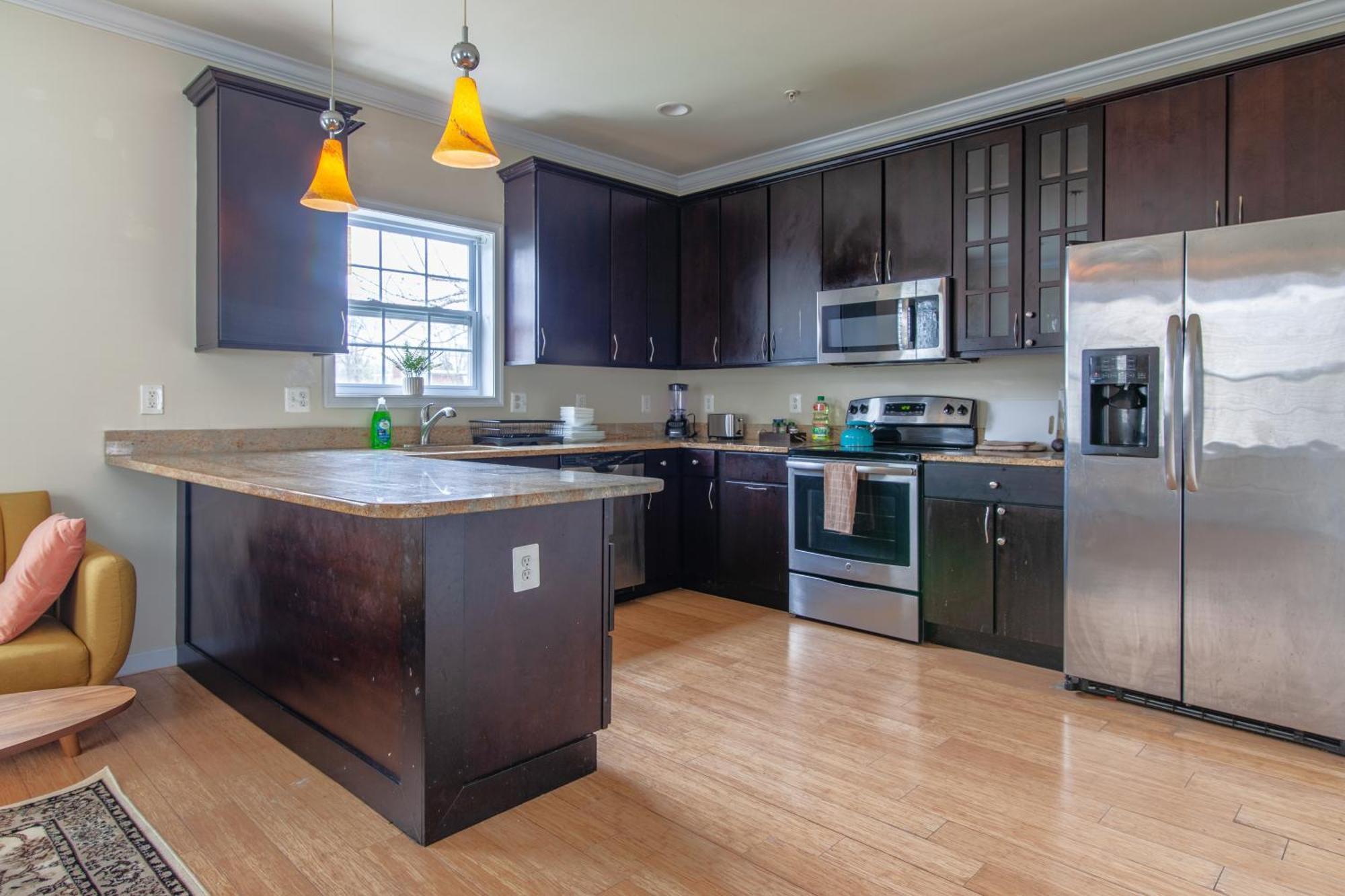 Bed and breakfast Luxury & Homey Private In Dc