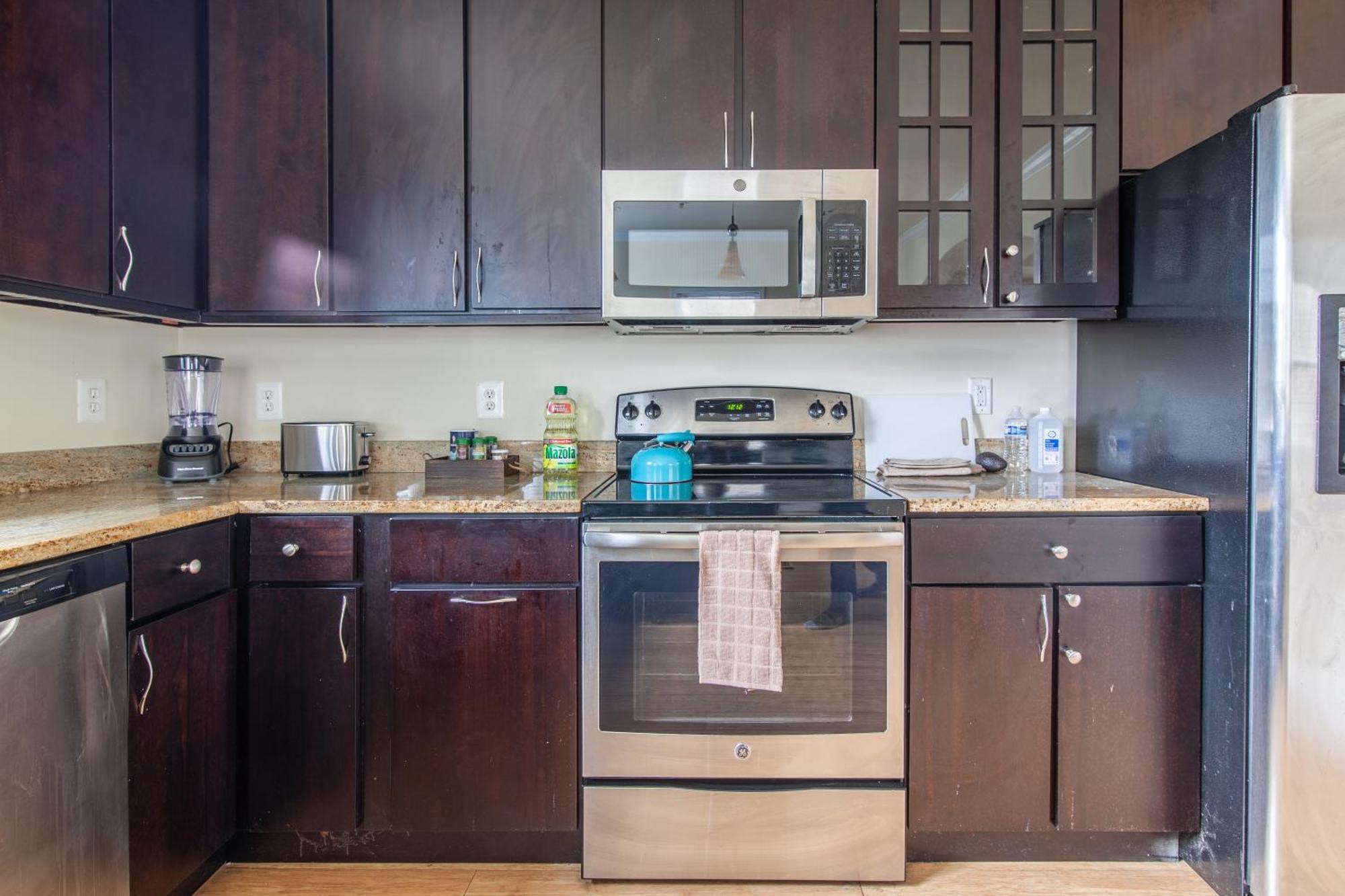 Bed and breakfast Luxury & Homey Private In Dc *