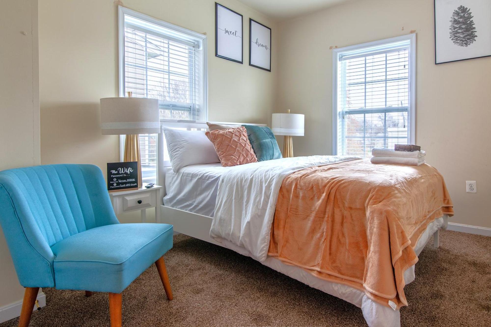 Luxury & Homey Private In Dc Bed and breakfast *