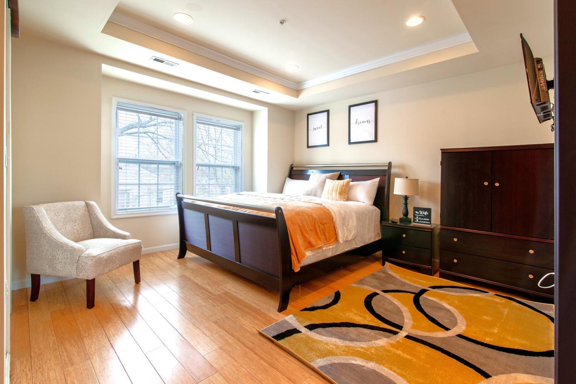 Bed and breakfast Luxury & Homey Private In Dc Washington