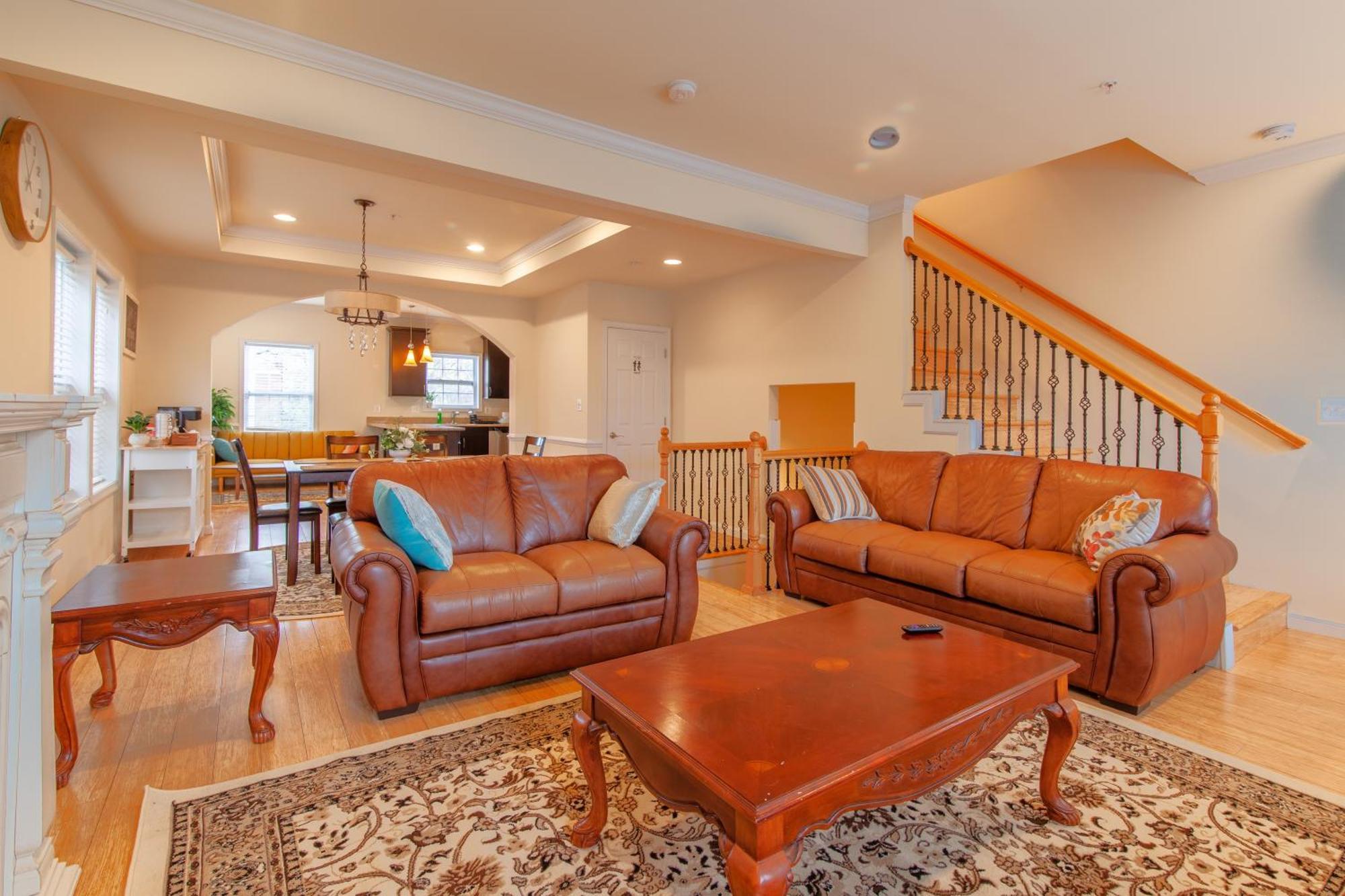 Luxury & Homey Private In Dc Frühstückspension Washington